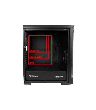 GENESIS CASE IRID 505 MIDI TOWER