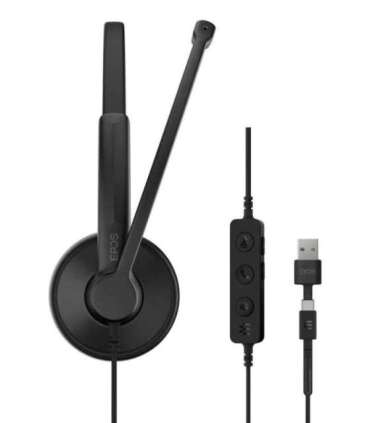 EPOS IMPACT 100 MS MONO USB-C+A IMPACT 100 MS MONO