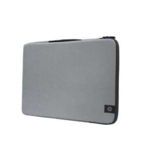 HP Protective 15-16inch Laptop Sleeve - Meteor Silver