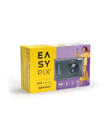 Easypix V48 Pocket Anthrazite