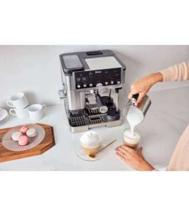 Ninja ES701EU coffee maker Semi-auto Espresso machine 2 L