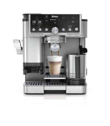 Ninja ES701EU coffee maker Semi-auto Espresso machine 2 L