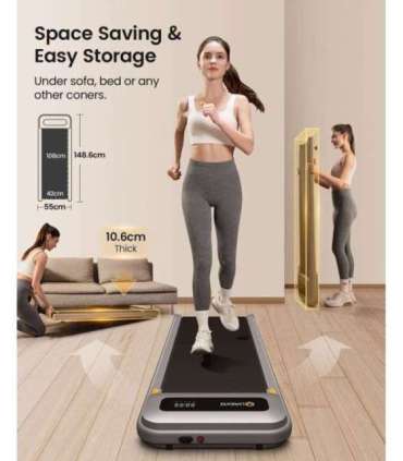 Urevo U1 Pro Walkingpad Electric Treadmill