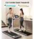 Urevo U1 Pro Walkingpad Electric Treadmill