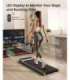 Urevo U1 Pro Walkingpad Electric Treadmill