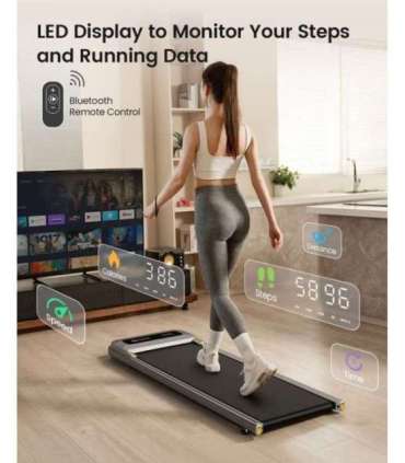 Urevo U1 Pro Walkingpad Electric Treadmill