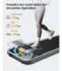 Urevo U1 Pro Walkingpad Electric Treadmill