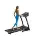 REBEL ACTIVE model RBA-1003 Folding electric treadmill