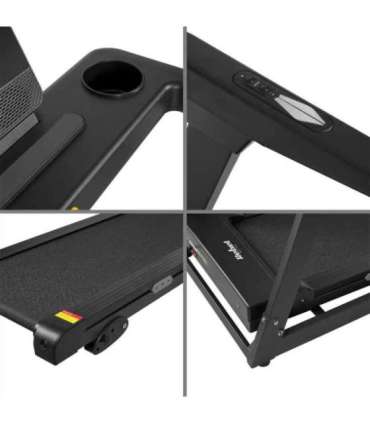 REBEL ACTIVE model RBA-1002 Folding electric treadmill