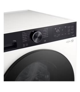 Washing machine LG F4X5511THB