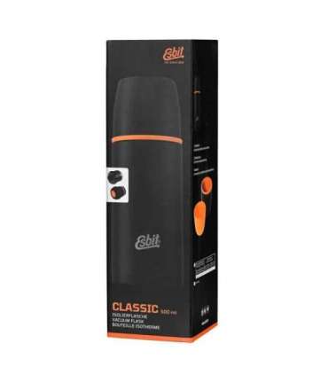 Termos Esbit Vacuum Flask 500ml, czarny