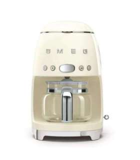 SMEG Coffeemachine (DCF02CREU) creme (DCF02CREU)