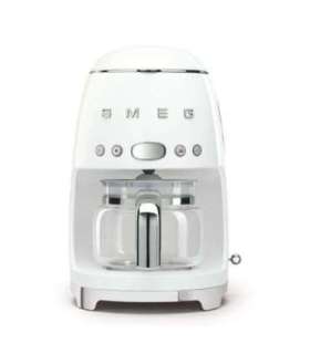 SMEG Coffeemachine (DCF02WHEU) white (DCF02WHEU)