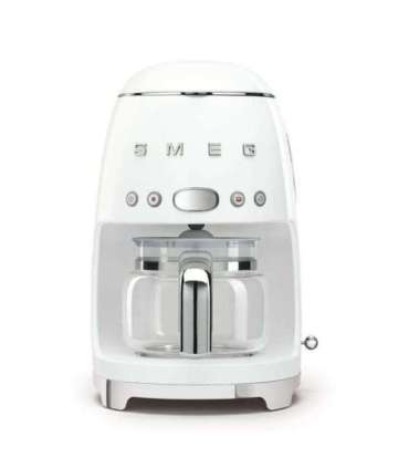 SMEG Coffeemachine (DCF02WHEU) white (DCF02WHEU)