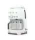 SMEG Coffeemachine (DCF02WHEU) white (DCF02WHEU)