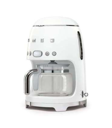 SMEG Coffeemachine (DCF02WHEU) white (DCF02WHEU)
