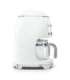 SMEG Coffeemachine (DCF02WHEU) white (DCF02WHEU)