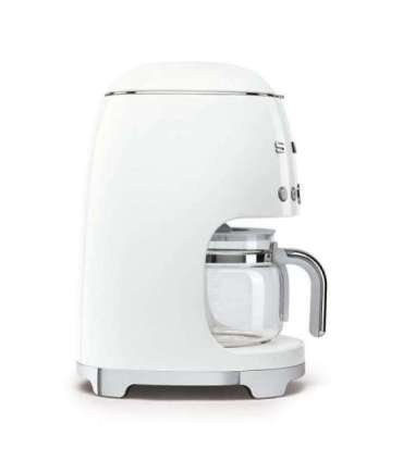 SMEG Coffeemachine (DCF02WHEU) white (DCF02WHEU)