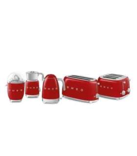 SMEG Kettle (KLF04RDEU) red (KLF04RDEU)