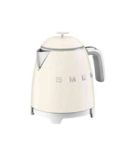 SMEG Kettle (KLF05CREU) mini 0,8L creme