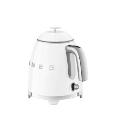 SMEG Kettle (KLF05WHEU) mini 0,8L white