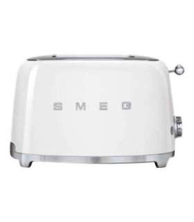 SMEG Toaster (TSF01WHEU) white