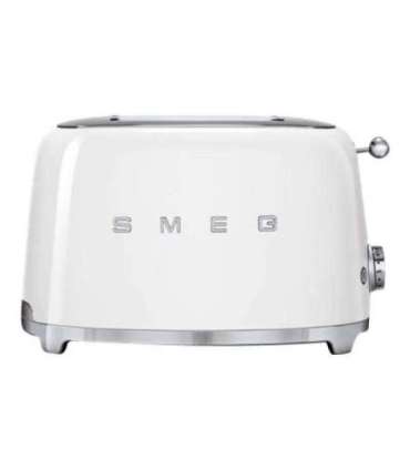 SMEG Toaster (TSF01WHEU) white