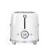 SMEG Toaster (TSF01WHEU) white