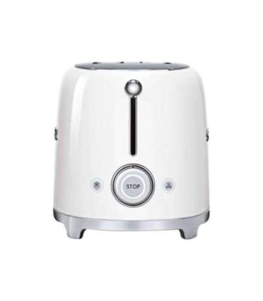 SMEG Toaster (TSF01WHEU) white