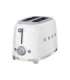SMEG Toaster (TSF01WHEU) white