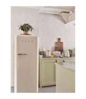 SMEG Toaster (TSF03CREU) creme