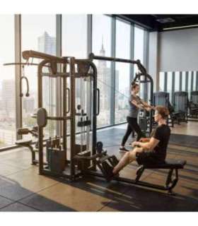 ARGOS 5-STATION MULTI GYM – CABLE MACHINE COMMERCIAL HMS