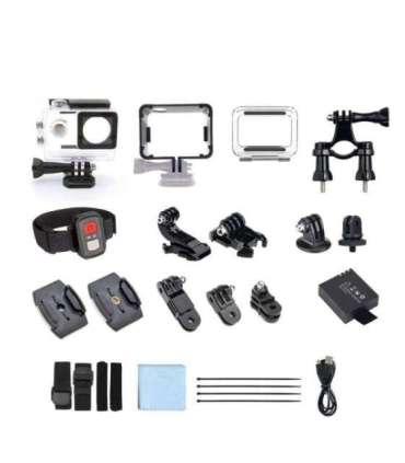 GoXtreme Vision Duo 4K 20161