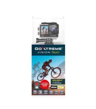 GoXtreme Vision Duo 4K 20161