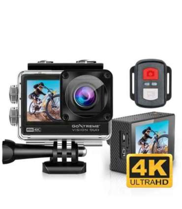 GoXtreme Vision Duo 4K 20161