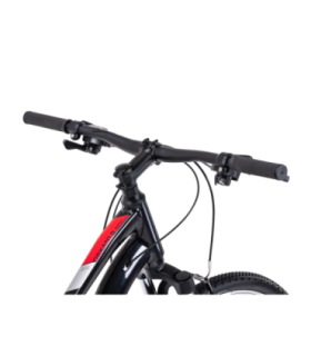 Jalgratas ROMET Orkan 1.0 D, must (L)