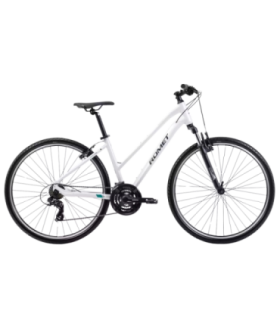 Велосипед ROMET Orkan 1.0 D, белый (L)