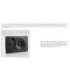 AVTEK WALL-MOUNTED SPEAKER WS 510
