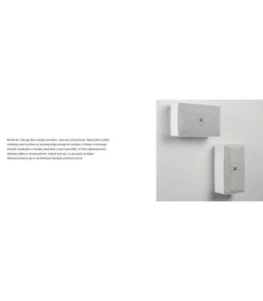 AVTEK WALL-MOUNTED SPEAKER WS 510