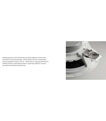 AVTEK CEILING SPEAKER CS 606