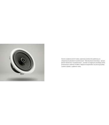 AVTEK CEILING SPEAKER CS 606