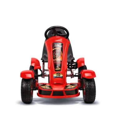Pedal Gokart F618 Red