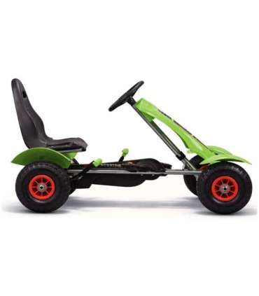 Pedal Gokart F618 Green