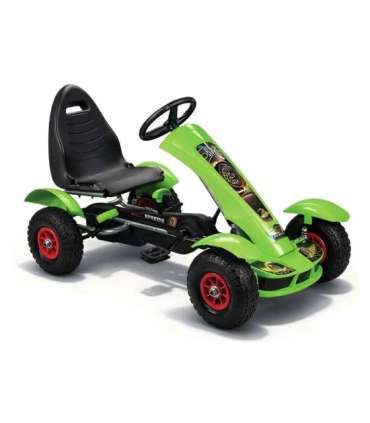 Pedal Gokart F618 Green