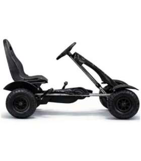 Pedal Gokart F618 Black