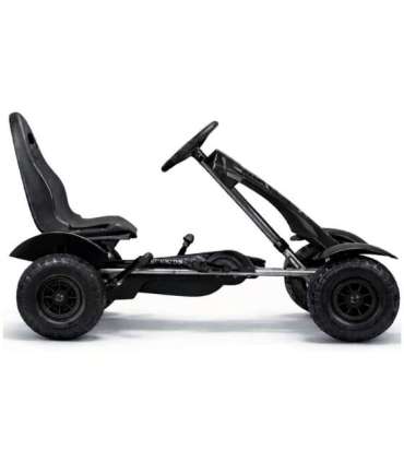 Pedal Gokart F618 Black