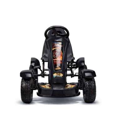 Pedal Gokart F618 Black