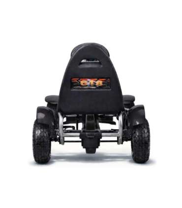 Pedal Gokart F618 Black