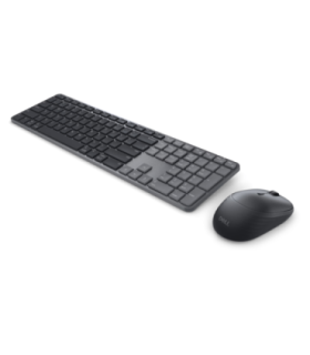 Dell Pro 7 Slim Keyboard and Mouse - KM726 - Russian (QWERTY)