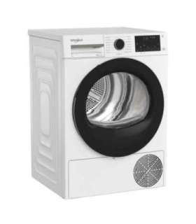 Whirlpool Dryer Machine WP D9 WBS EE Energy efficiency class D Front loading 9 kg Heat pump Digital Depth